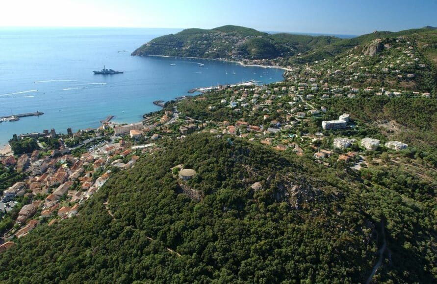 campsite Alpes Maritime Côte d'Azur