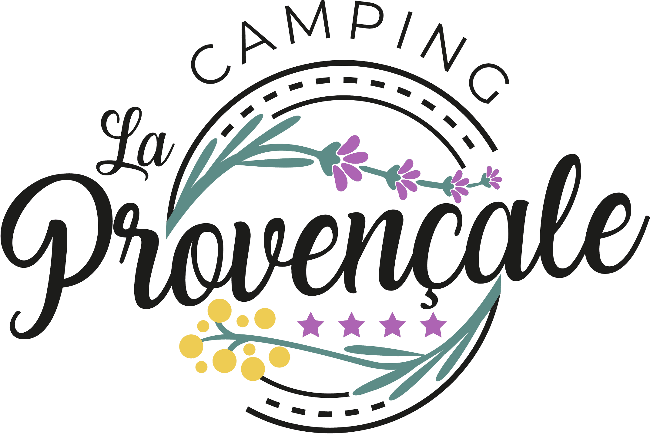 Camping La Provençale