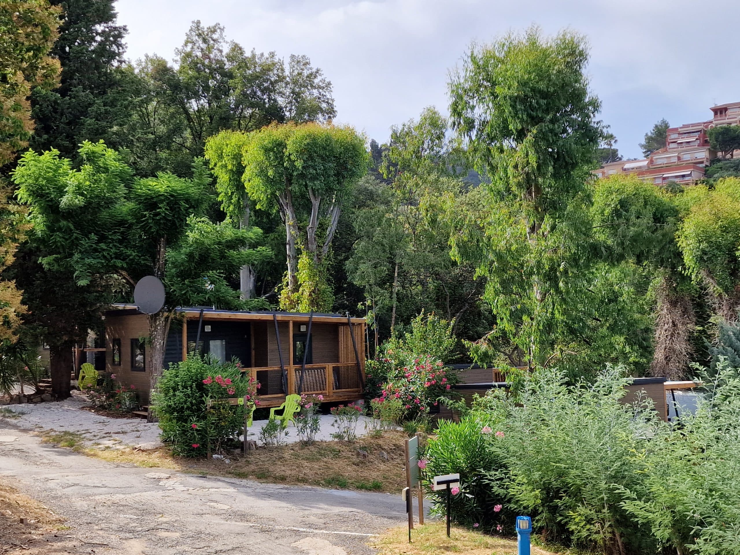 location mobil home Mandelieu la Napoule