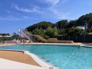 camping alpes maritimes parc aquatique avec toboggan