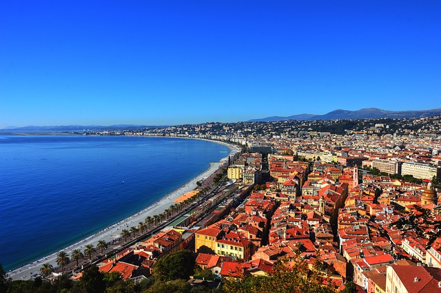 nice cote d'azur